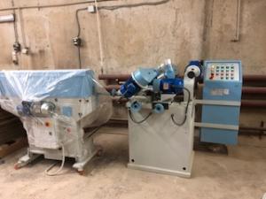 КОМПЛЕКТ ОБОРУДОВАНИЯ ДЛЯ ИЗГОТОВЛЕНИЯ КОСИЧКИ