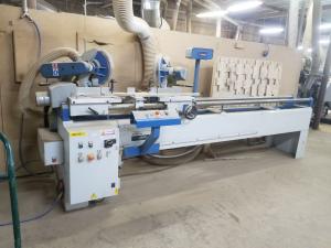 Двухсторонний  торцовочный станок  мод. OMGA TR 2А VIS CE, Италия, 2013 г.в.