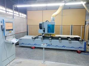 Обрабатывающий центр с ЧПУ Weeke Venture OPTIMAT  BHC 260 б/у 2006