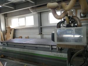 ОБРАБАТЫВАЮЩИЙ ЦЕНТР С ЧПУ мод.ROVER А 3.40 FT K2 – BIESSE, б/у, 2007