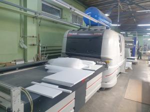 Мембранный пресс мод.ESTREMA - ITALPRESSE б/у 2018