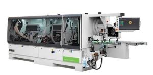 Односторонний кромкооблицовочный станок AKRON 1430-A  BIESSE Италия б/у 2022