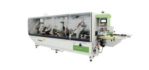 Автоматический односторонний кромкооблицовочный станок мод. JADE 240-A  Biesse, б/у, 2023 г.в.