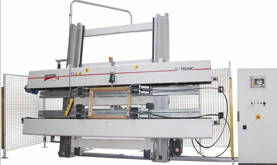 U-Tronic полностью автоматическая вайма