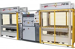 Прессы для формовки и гнутья