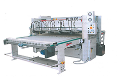 Прессы для производства мебельного щита