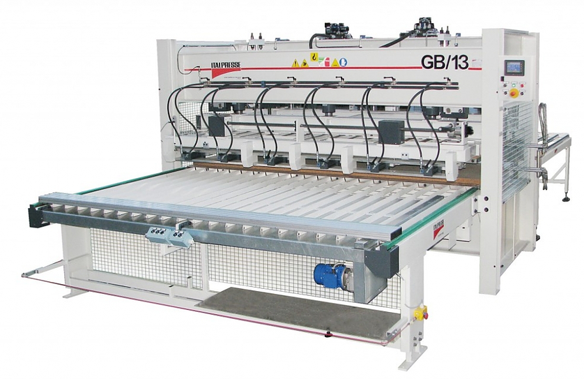 Серия прессов GB