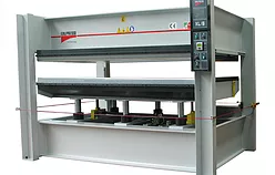 Пресс горячего прессования мод. XL / 4