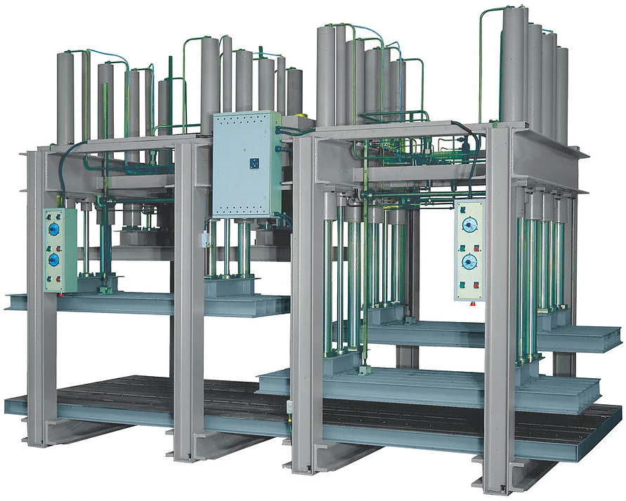 Пресс холодного прессования мод. PM / DE / 4