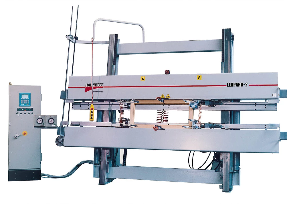 Вайма для переплетов мод. Leopard / 2