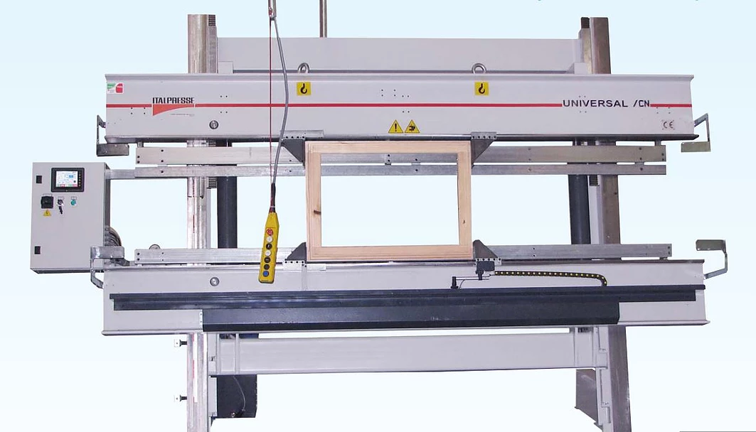 Вайма для переплетов мод. Universal / CN