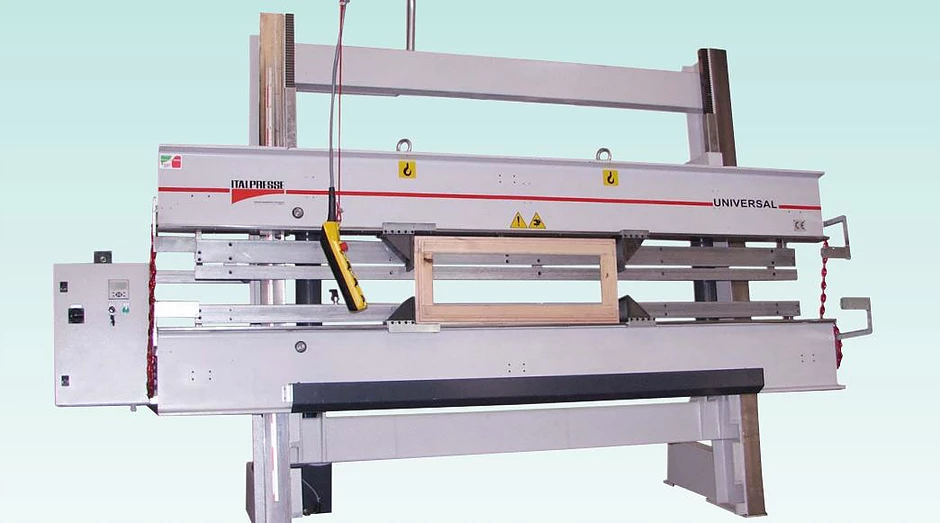 Вайма для переплетов мод. Universal