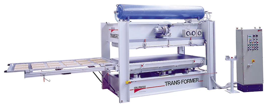 Универсальный пресс мод.Trans-Former