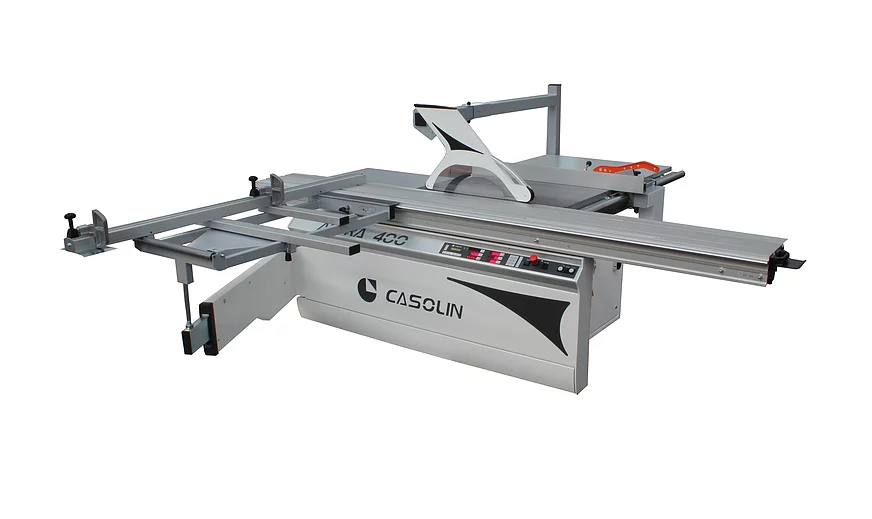 ФОРМАТНО-КРУГЛОПИЛЬНЫЙ СТАНОК мод. ASTRA 400