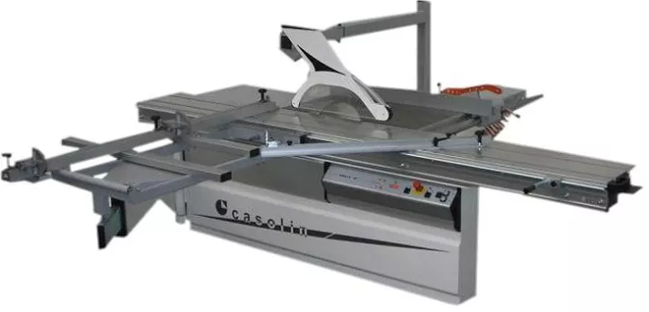 ФОРМАТНО-КРУГЛОПИЛЬНЫЙ СТАНОК мод. ASTRA SE 400 CE