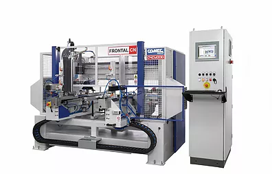 FRONTAL CN 3U - 1500 2S + CA