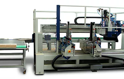 FRONTAL CN 3U- 2000 2S+CA