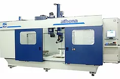 Универсальный обрабатывающий центр с ЧПУ, ATHENA