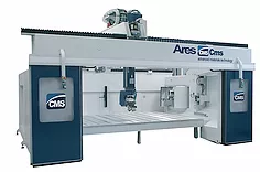 Обрабатывающий центр с ЧПУ ARES
