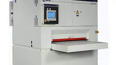 Калибровально-шлифовальный станок System T3 1350