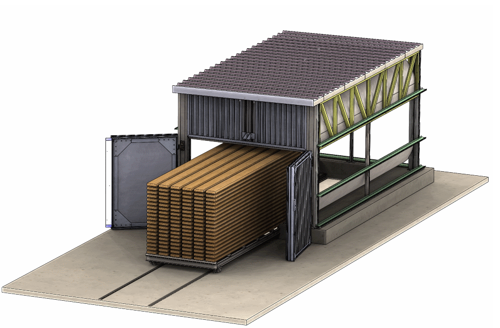 Специальные установки