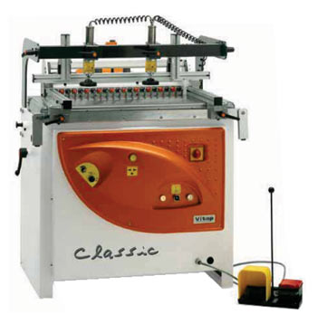 СВЕРЛИЛЬНО-ПРИСАДОЧНЫЙ СТАНОК VITAP ALFA 35