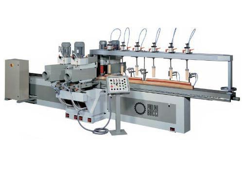 Фрезерно-копировальные автоматические станки