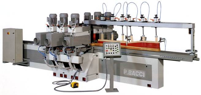 АВТОМАТИЧЕСКИЙ ФРЕЗЕРНО-КОПИРОВАЛЬНЫЙ СТАНОК FC 6/2500