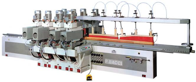 АВТОМАТИЧЕСКИЙ ФРЕЗЕРНО-КОПИРОВАЛЬНЫЙ FC 8/2500