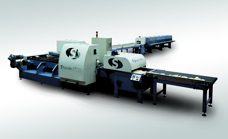 Линия сращивания Thunder