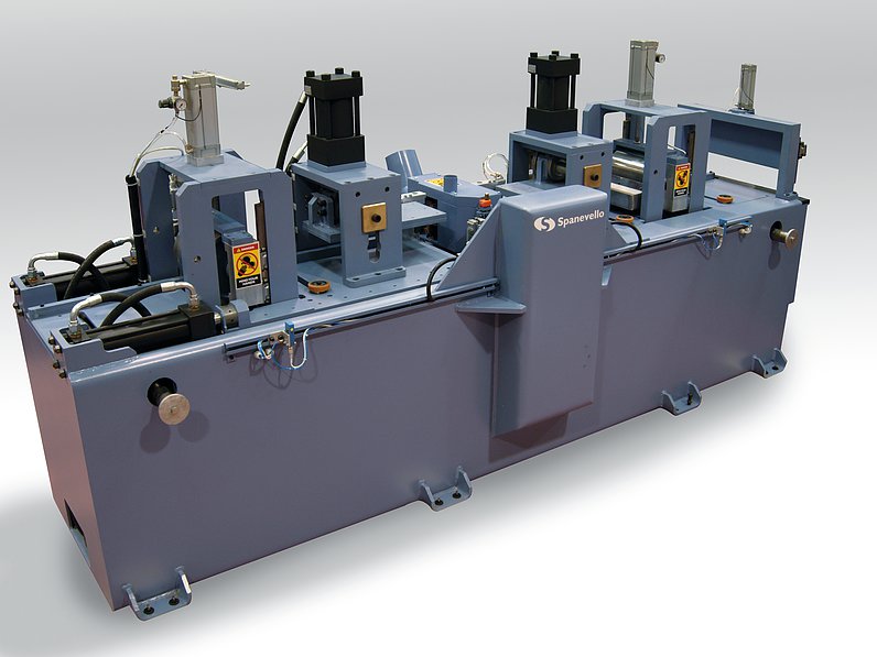 Автоматическая линия Compact flat