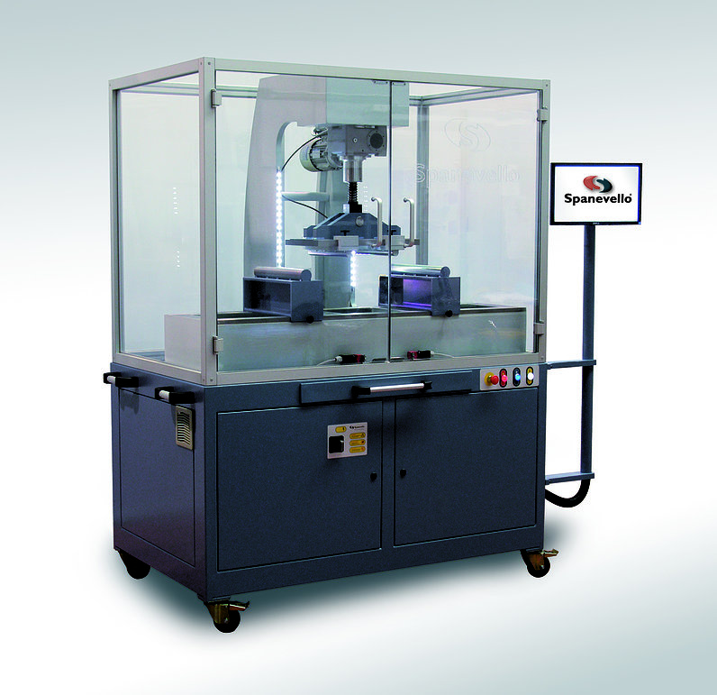 Станок для испытаний на изгиб и сдвиг мод. КН 50