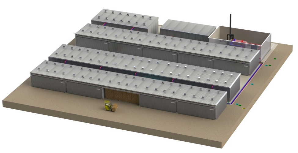 Установки «под ключ»