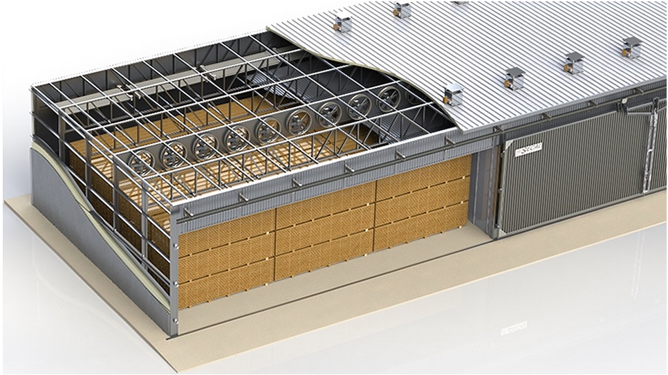 Сушильные установки для сушки древесины
