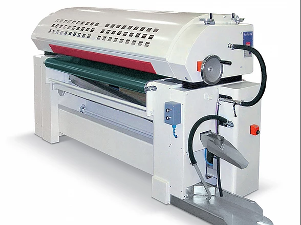 Валковая лаконаносящая установка SUPERNOVA