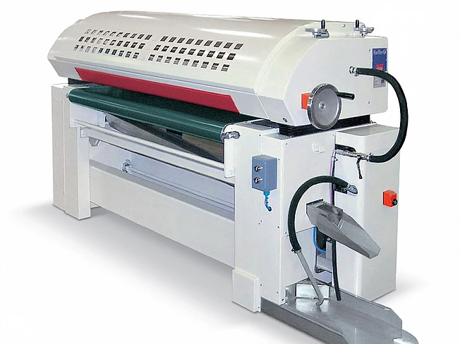 Валковая лаконаносящая установка SUPERNOVA SP