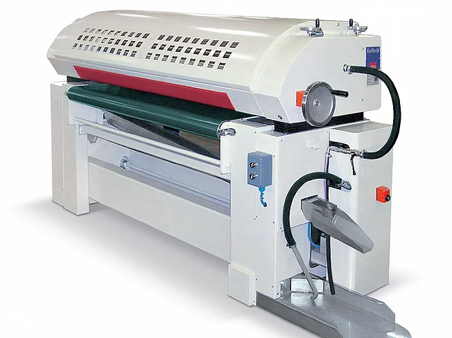 Валковая лаконаносящая установка SUPERNOVA S4