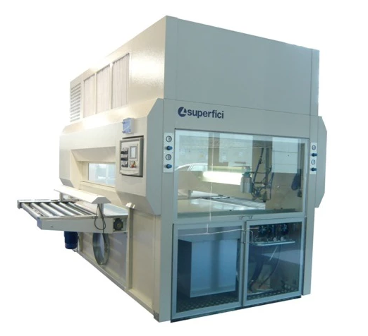 Автоматическая установка COMPACT SPRAY