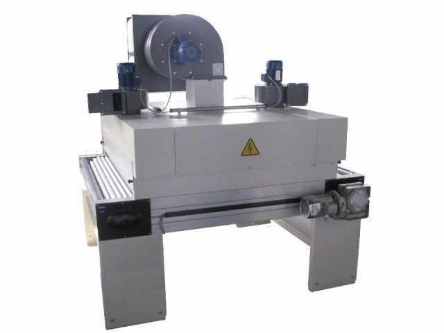 Модуль предварительного прогрева деталей