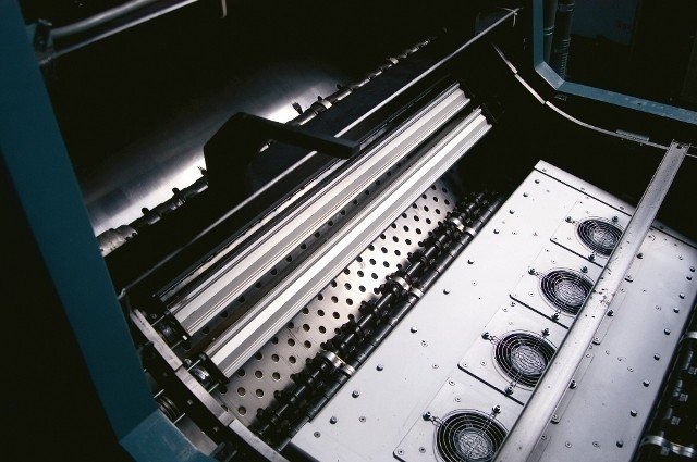 FAST DRY - Инфракрасная и воздушная сушка