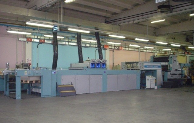 УФ сушильные установки STREAMCURE