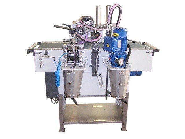 Лаконаливная машина VALTORTA LAB