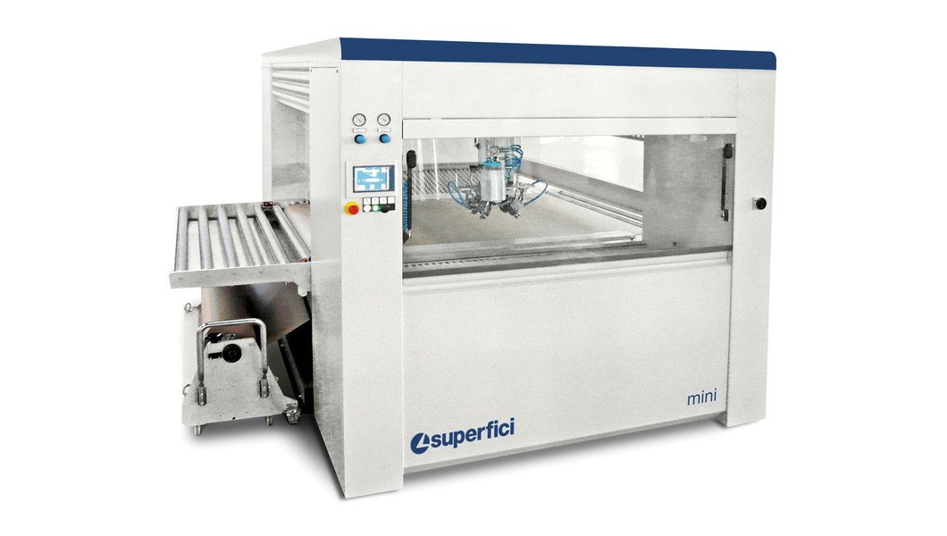 Спрей машина mini