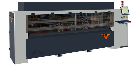 Automatic Cutting Creasing Machine "Vision 2800"