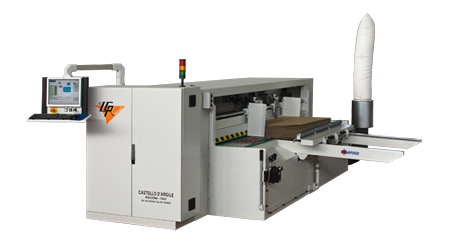 Cutting-Creasing Machine "Modular Star Feed"