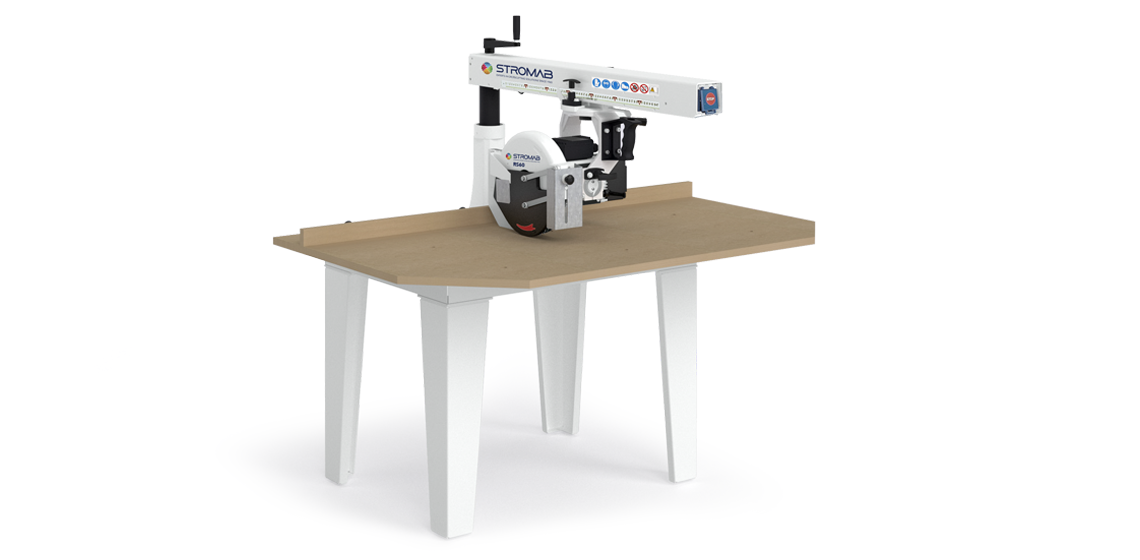 Торцовочные станки с верхним расположением пилы