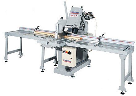 Торцовочно-усовочный станок PS 50 F