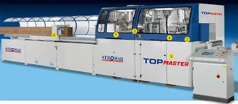 Чашкозарезной станок TOPMASTER