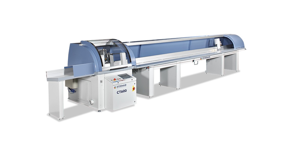 Раскроечные центр для балок CT600/7000