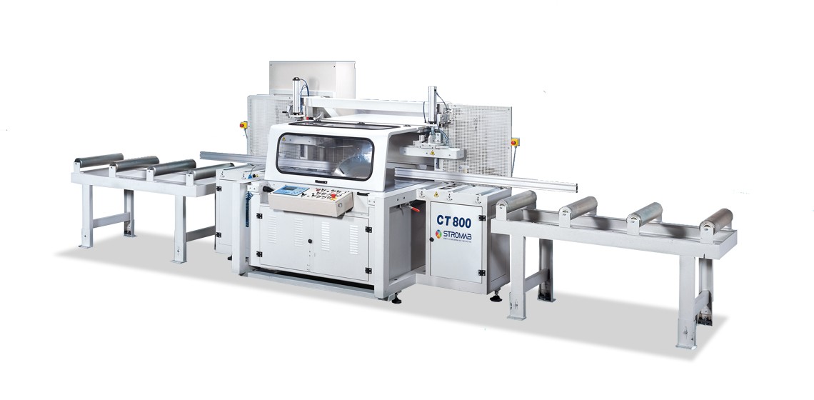 Раскроечные центр для балок CT800